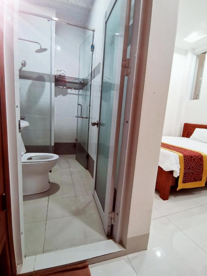 An Ngan Phu Hotel Quy Nhon Exterior foto